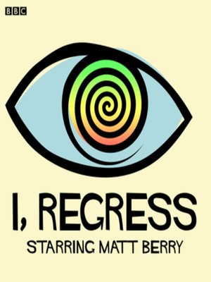 cover image of I, Regress